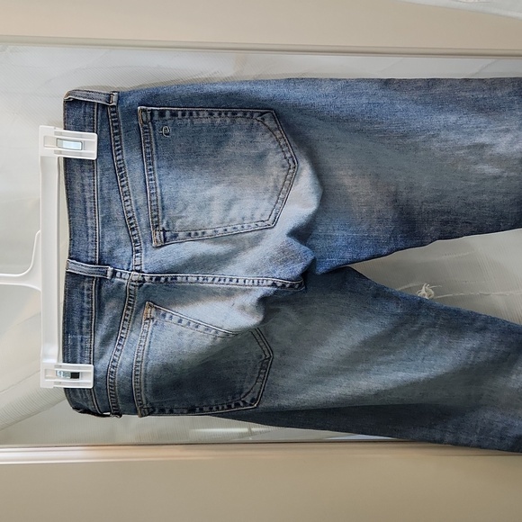 Rag & Bone Dre Distressed Brigade Jean - Picture 4 of 6